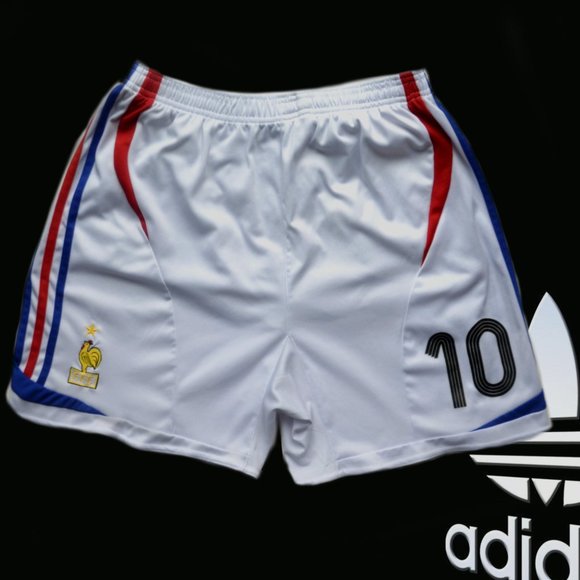 adidas Other - adidas FFF soccer practice shorts